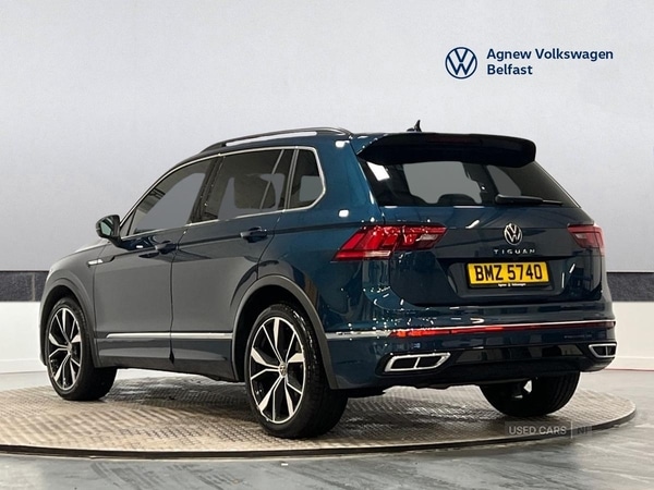 Used Volkswagen Tiguan 2023 for sale - 77898843: Photo 3