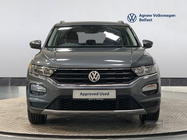 Used Volkswagen T-Roc 2018 for sale - 77098337: Photo 11