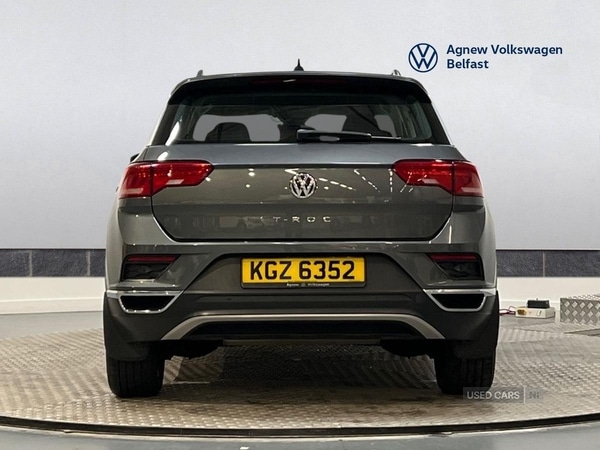 Used Volkswagen T-Roc 2018 for sale - 77098337: Photo 12