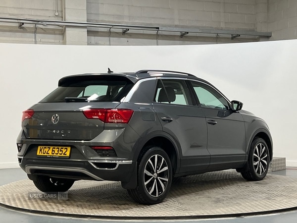 Used Volkswagen T-Roc 2018 for sale - 77098337: Photo 19