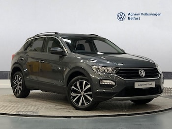 Volkswagen T-Roc feature image