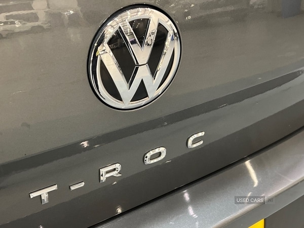 Used Volkswagen T-Roc 2018 for sale - 77098337: Photo 22