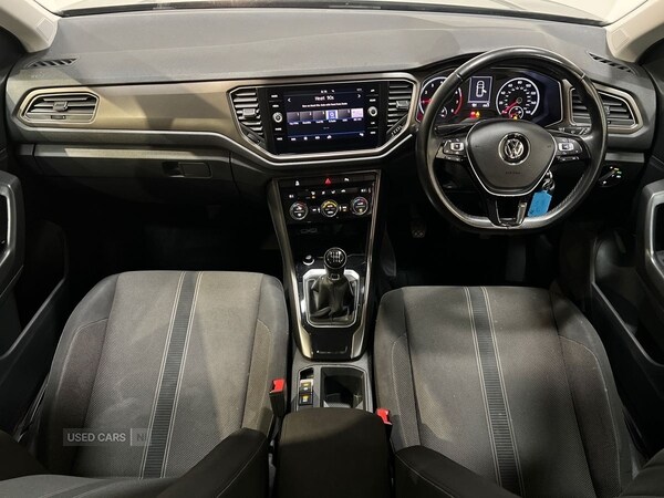 Used Volkswagen T-Roc 2018 for sale - 77098337: Photo 27