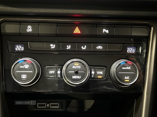 Used Volkswagen T-Roc 2018 for sale - 77098337: Photo 28