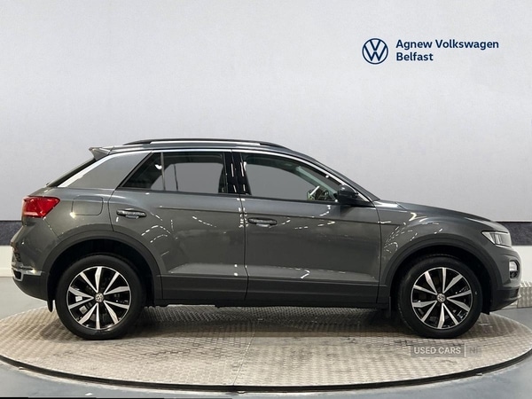Used Volkswagen T-Roc 2018 for sale - 77098337: Photo 4