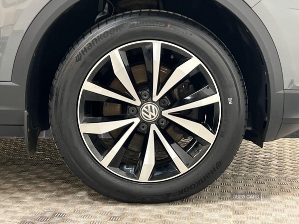 Used Volkswagen T-Roc 2018 for sale - 77098337: Photo 5