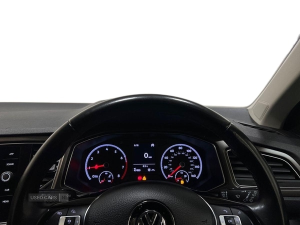 Used Volkswagen T-Roc 2018 for sale - 77098337: Photo 8