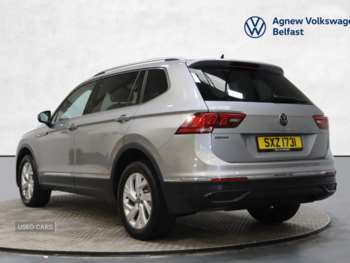 Used Volkswagen Tiguan Allspace 2023 for sale - 74991158: Photo
