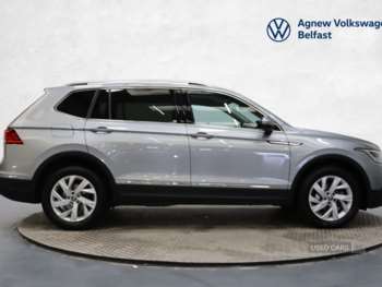 Used Volkswagen Tiguan Allspace 2023 for sale - 74991158: Photo