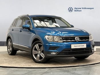 Used Volkswagen Tiguan 2020 for sale - 79795029: Photo