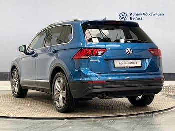 Used Volkswagen Tiguan 2020 for sale - 79795029: Photo