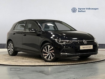 Volkswagen Golf feature image