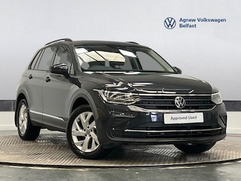 Volkswagen Tiguan feature image