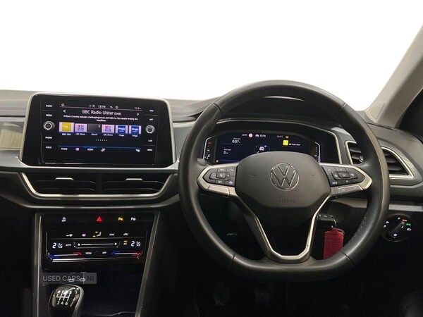 Used Volkswagen T-Roc 2022 for sale - 77359475: Photo 13