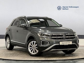 Volkswagen T-Roc feature image