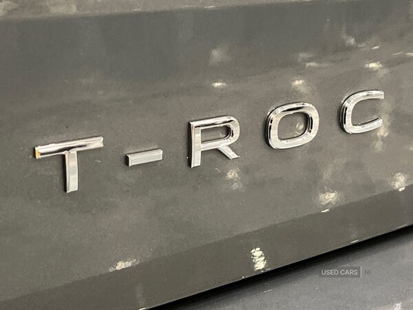 Used Volkswagen T-Roc 2022 for sale - 77359475: Photo 22