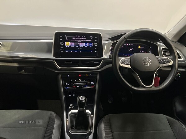 Used Volkswagen T-Roc 2022 for sale - 77359475: Photo 23