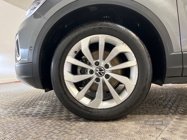 Used Volkswagen T-Roc 2022 for sale - 77359475: Photo 26