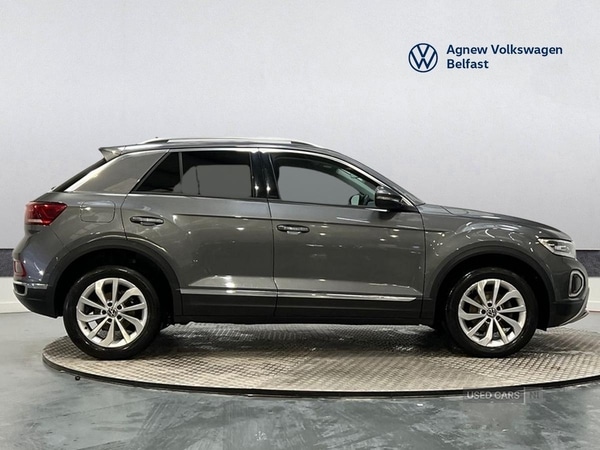 Used Volkswagen T-Roc 2022 for sale - 77359475: Photo 4