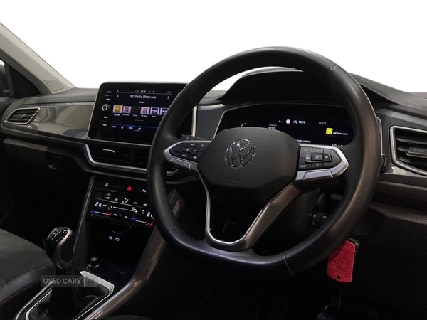 Used Volkswagen T-Roc 2022 for sale - 77359475: Photo 6