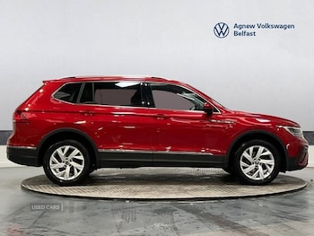 Used Volkswagen Tiguan Allspace 2022 for sale - 78261719: Photo