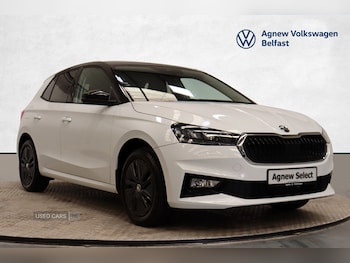 Used Skoda Fabia 2024 for sale - 75494768: Photo