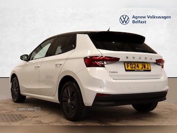 Used Skoda Fabia 2024 for sale - 75494768: Photo