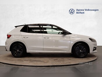 Used Skoda Fabia 2024 for sale - 75494768: Photo