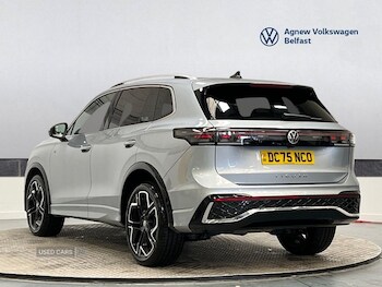 Used Volkswagen Tiguan 2026 for sale - 77754577: Photo