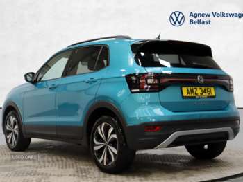 Used Volkswagen T-Cross 2023 for sale - 74547199: Photo