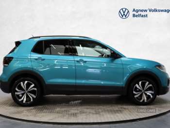 Used Volkswagen T-Cross 2023 for sale - 74547199: Photo