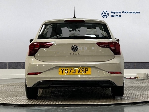 Used Volkswagen Polo 2023 for sale - 77268338: Photo 12
