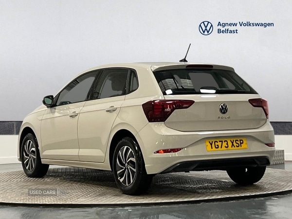 Used Volkswagen Polo 2023 for sale - 77268338: Photo 3