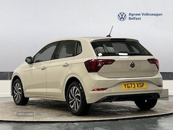 Used Volkswagen Polo 2023 for sale - 77268338: Photo