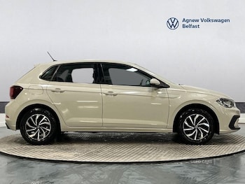 Used Volkswagen Polo 2023 for sale - 77268338: Photo
