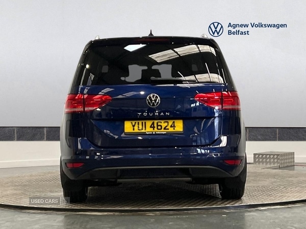 Used Volkswagen Touran 2022 for sale - 77978684: Photo 12