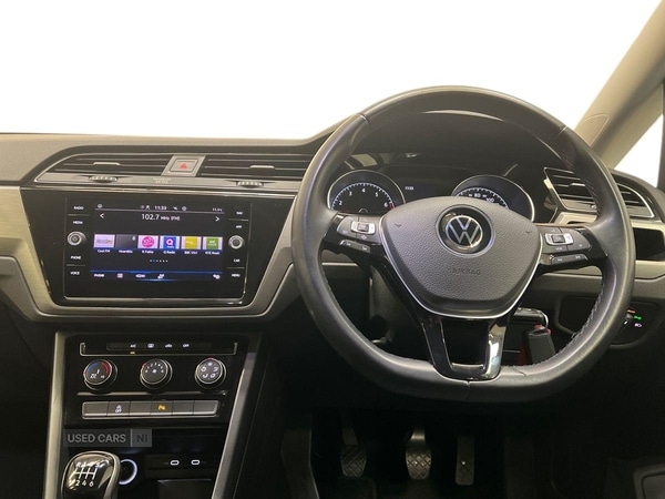 Used Volkswagen Touran 2022 for sale - 77978684: Photo 13