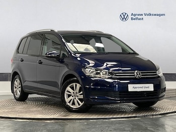 Volkswagen Touran feature image