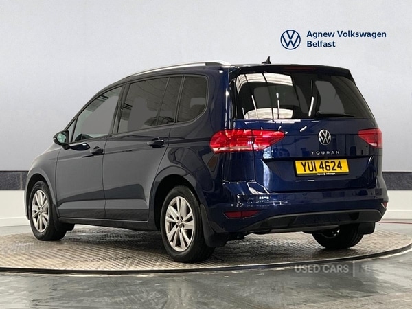 Used Volkswagen Touran 2022 for sale - 77978684: Photo 3