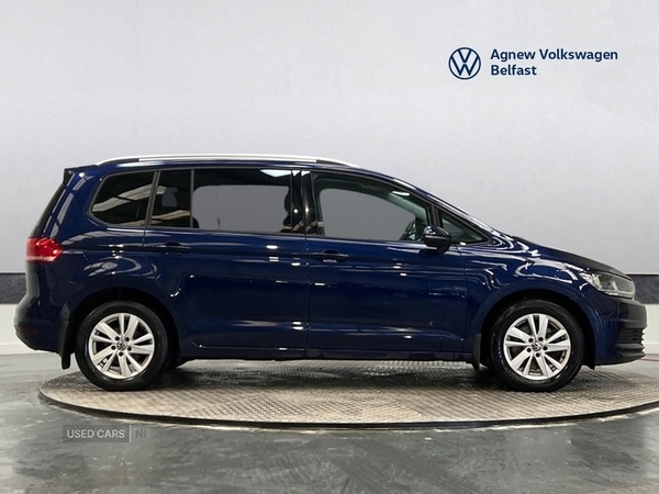 Used Volkswagen Touran 2022 for sale - 77978684: Photo 4