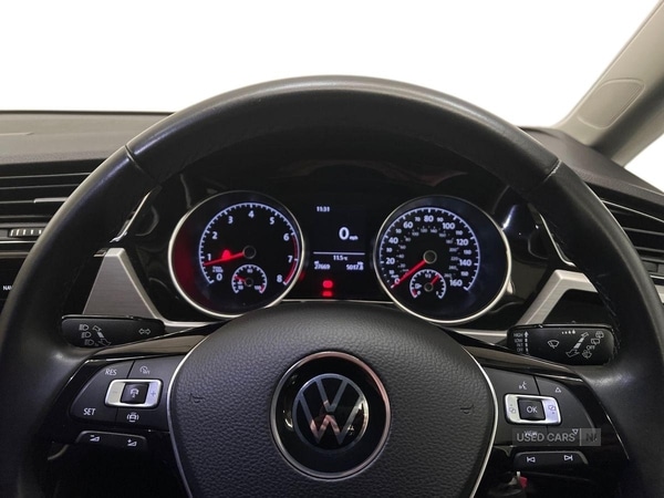 Used Volkswagen Touran 2022 for sale - 77978684: Photo 8