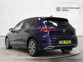 Used Volkswagen Golf 2023 for sale - 75352387: Photo