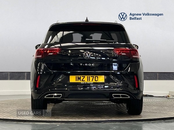 Used Volkswagen T-Roc 2025 for sale - 77634243: Photo 12