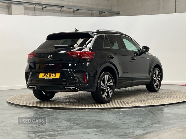 Used Volkswagen T-Roc 2025 for sale - 77634243: Photo 19