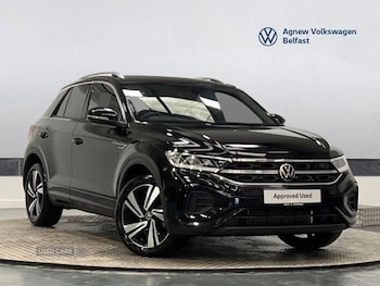 Used Volkswagen T-Roc 2025 for sale - 77634243: Photo