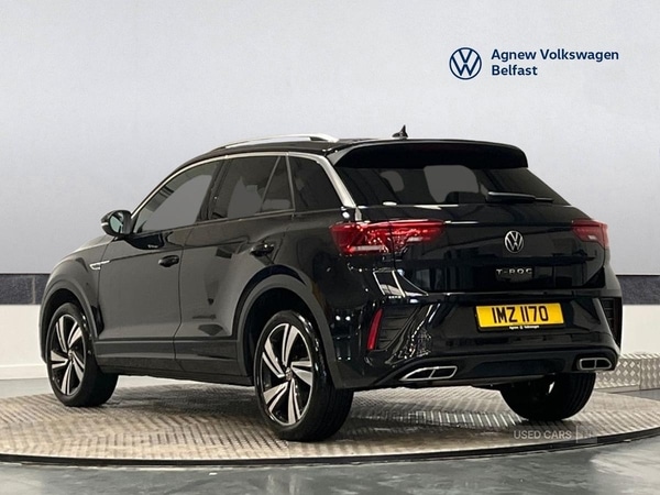 Used Volkswagen T-Roc 2025 for sale - 77634243: Photo 3