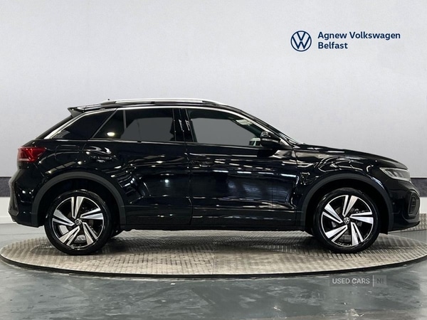 Used Volkswagen T-Roc 2025 for sale - 77634243: Photo 4