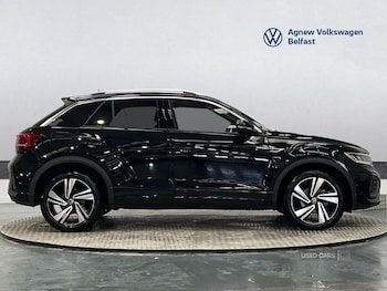 Used Volkswagen T-Roc 2025 for sale - 77634243: Photo