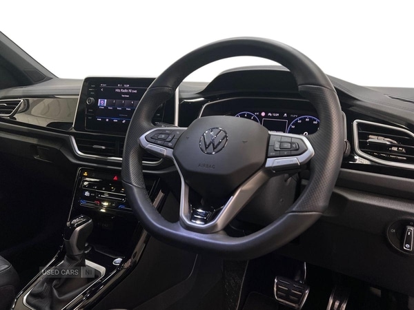 Used Volkswagen T-Roc 2025 for sale - 77634243: Photo 6