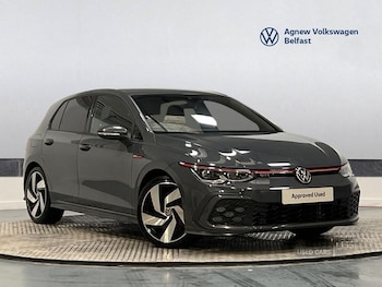 Volkswagen Golf feature image